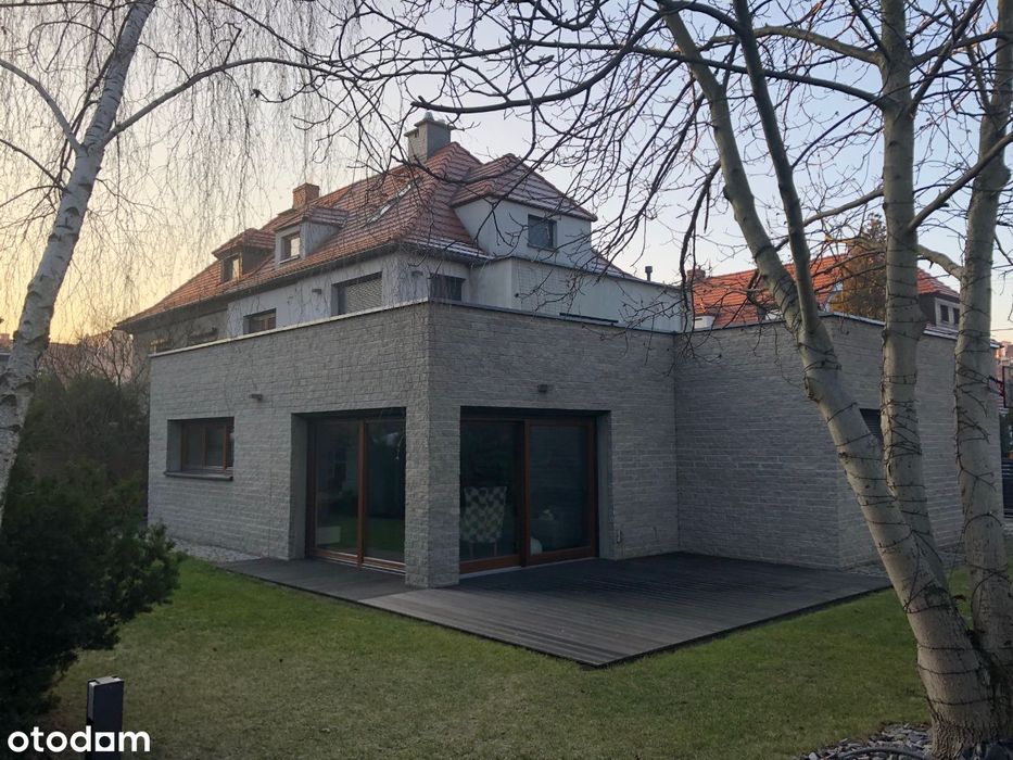 Wyjątkowy dom przy placu Grunwaldzkim w Gliwicach