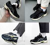 Кроссовки Asics Gel-1130 Black 36-45 Новинка Сезона! Наложка! Топ