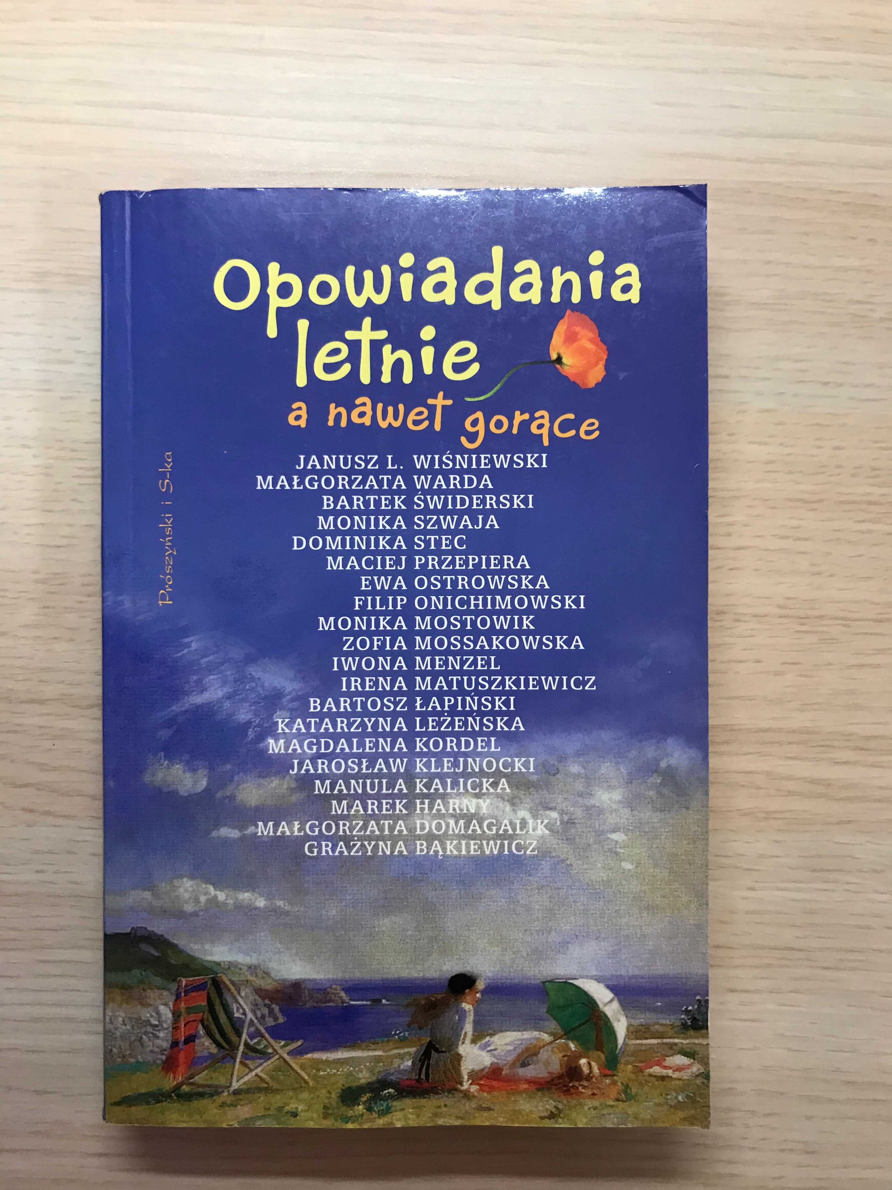 [romans, miłość] Opowiadanie letnia a nawet gorące Opowieści wigilijne