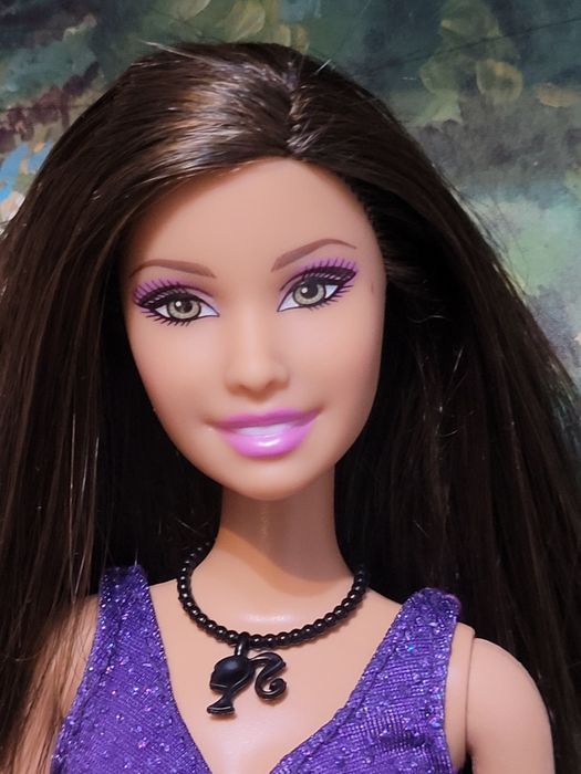 Śliczna lalka Barbie
