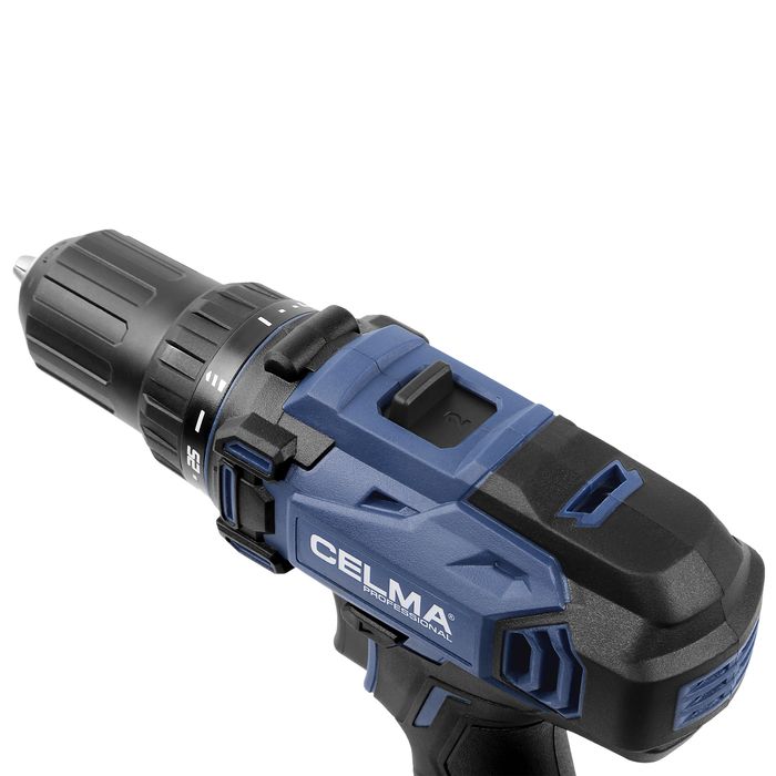 Wiertarko-Wkrętarka Celma Professional WAK-Li 18OBS 2X 18V 2Ah