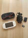 Sony PSP białe + karta 64gb