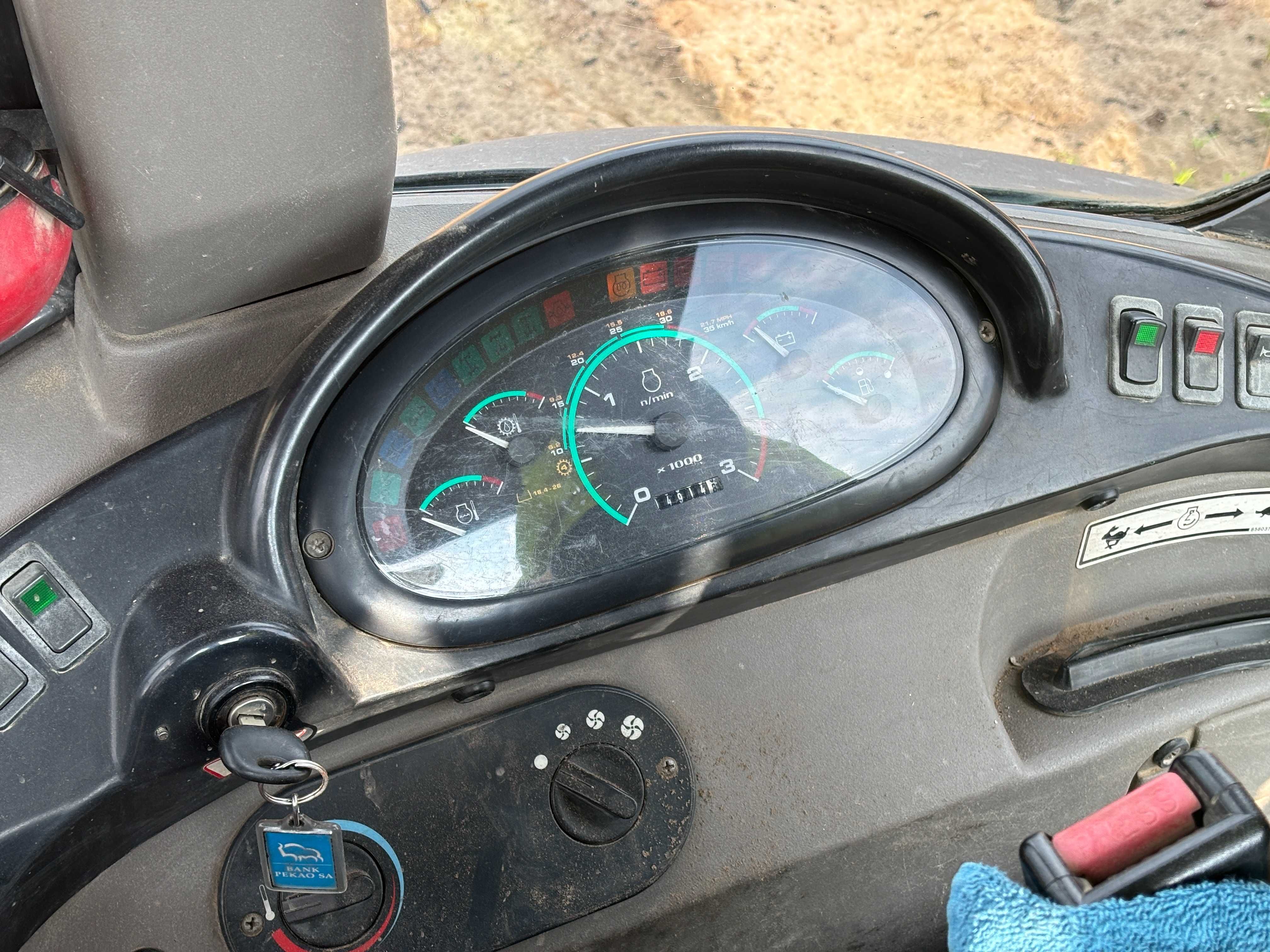 Case 695 super r