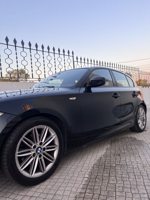Vendo BMW 120d pack M