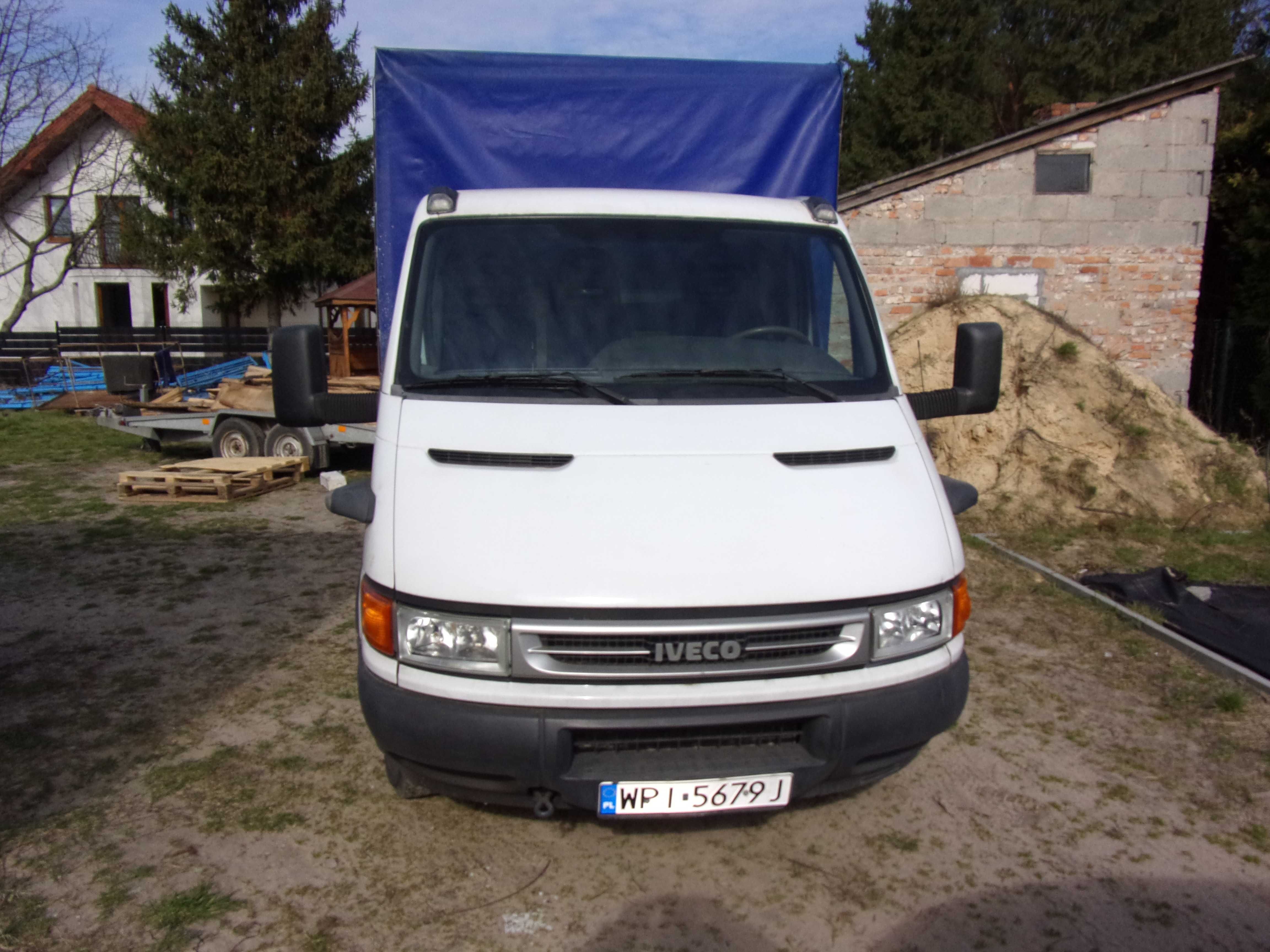 IVECO daily 35c17