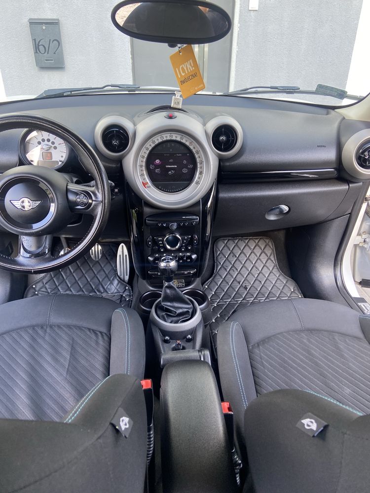 Mini cooper SD CountrymanAll4