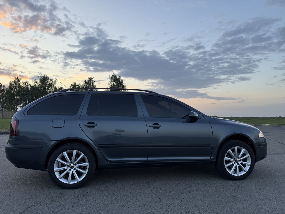 Skoda A5 1.9TDI Чудовий стан