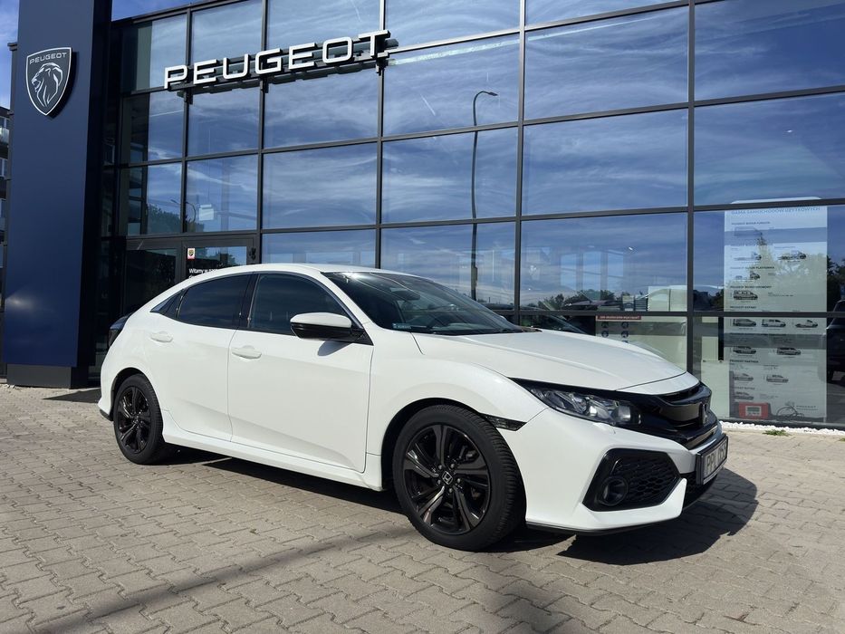 Honda Civic 1.0 T Elegance (Navi) Automat