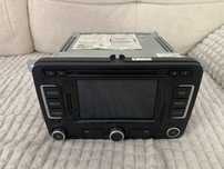 Radio z nawigacją Volkswagen