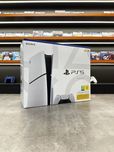 Нова PlayStation 5 Blu-Ray 1TB – гарантія від магазину 12 місяців.