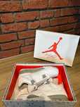 Jordan4 NikeAir_WhiteNowe UnisexTrampki R.41