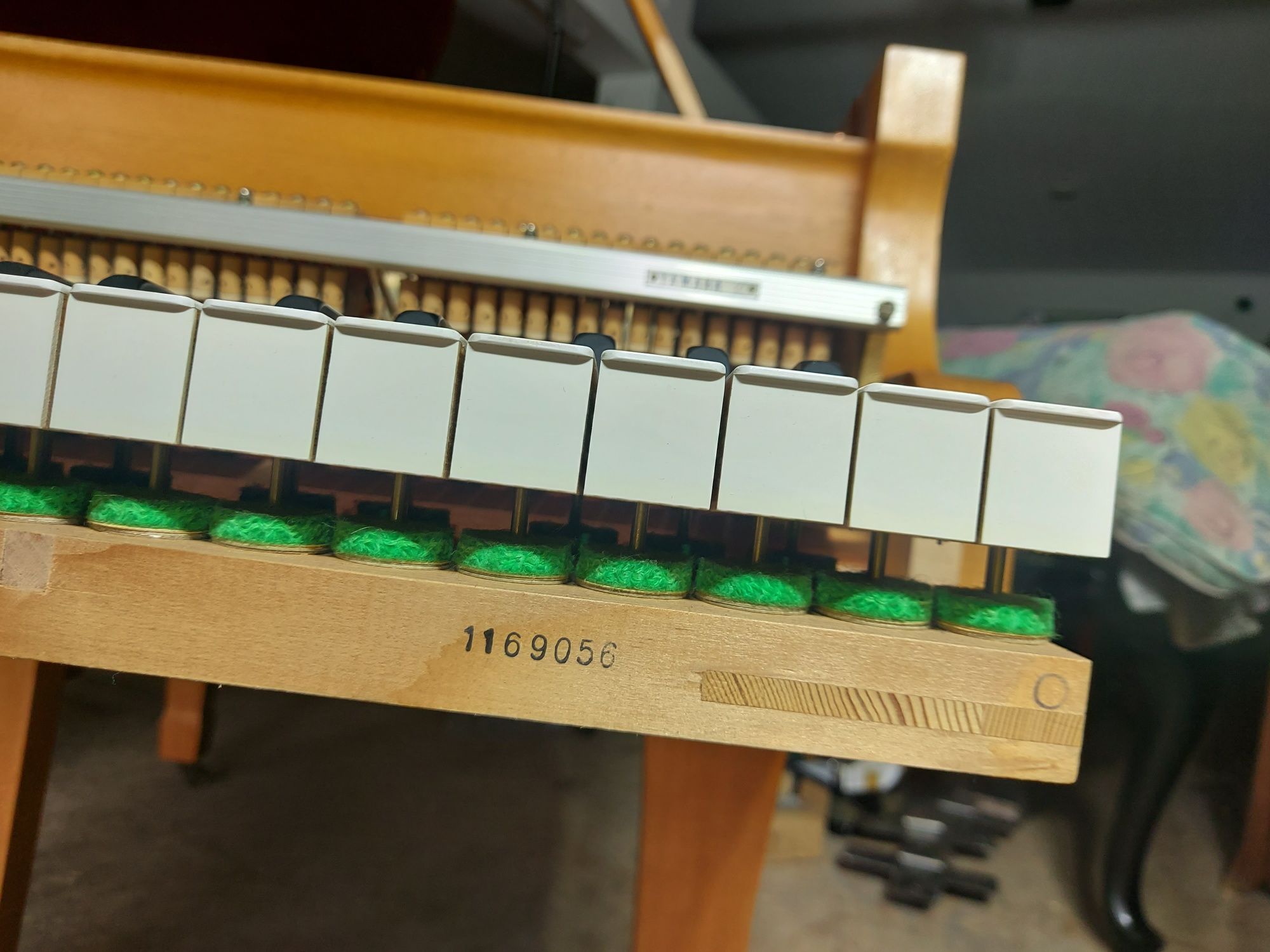 Fortepian Yamaha G2