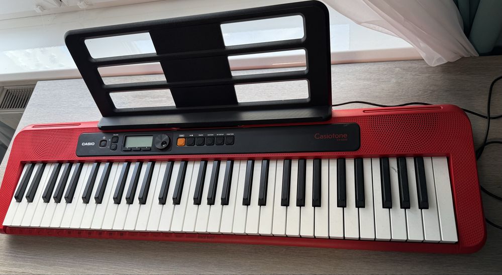 Синтезатор Casiotone ct-s200