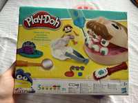 play-doh стоматолог, оригінал, без пластелину