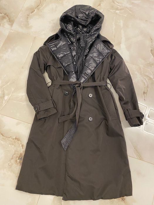 Пальто-тренч. Жіноче пальто