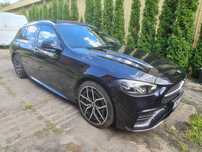 Mercedes-Benz Klasa C c300e Hybryda PlugIn 313KM, HeadUp, panorama, AMG, FV23%