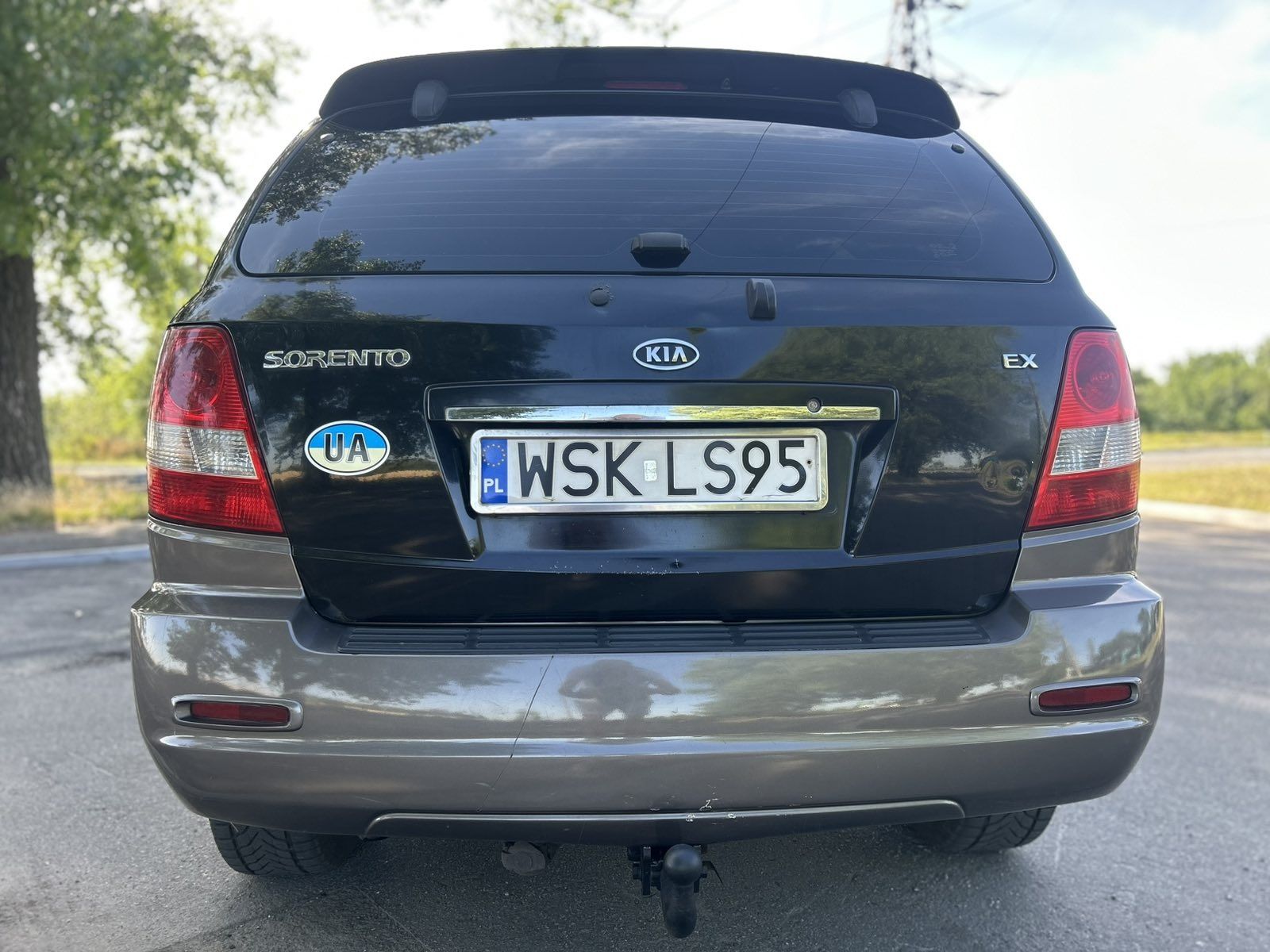 Kia Sorento 4x4 Automat 2005