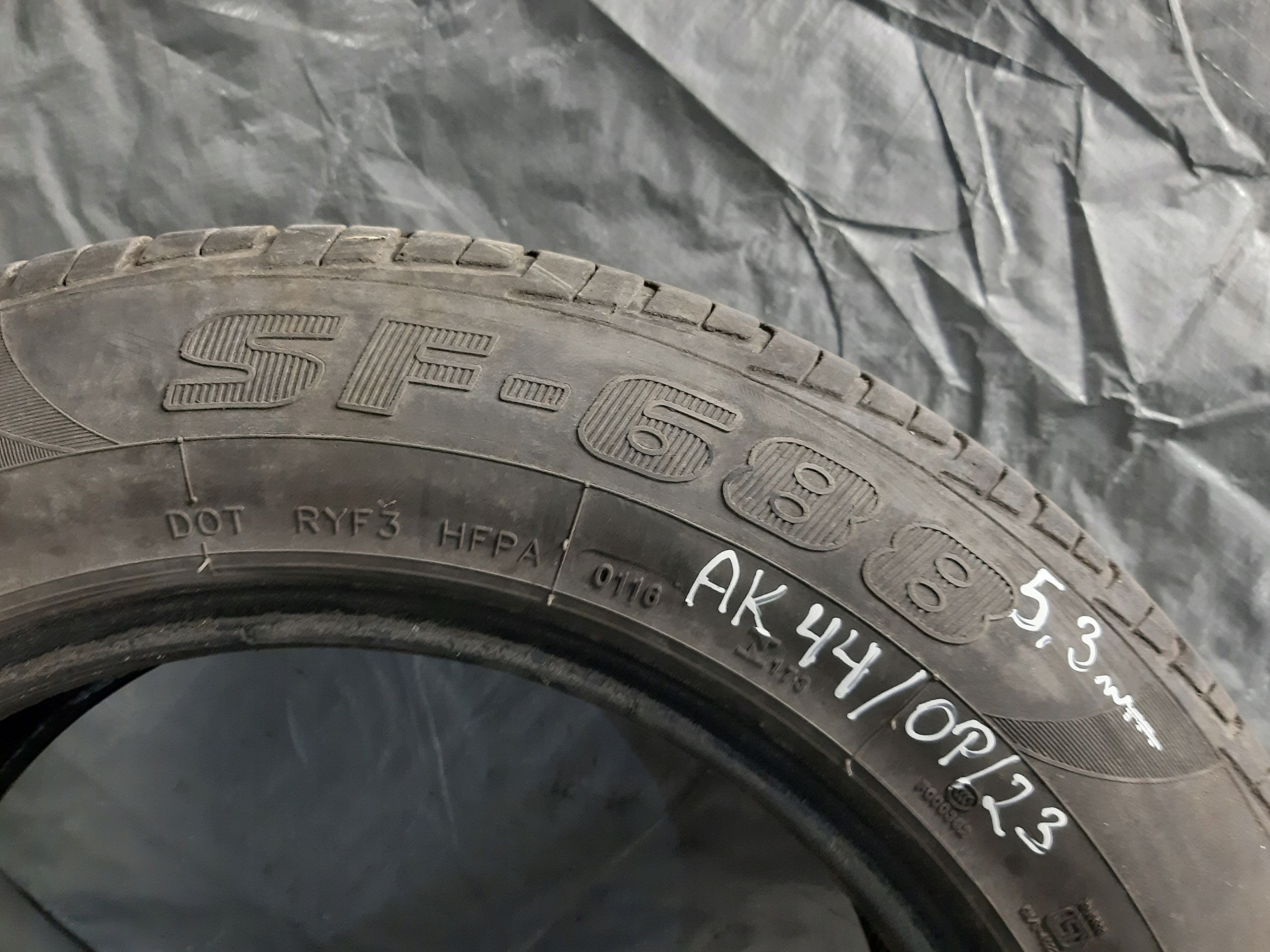 Opona 1x Sunfull Sf 688, 185/65r15/88h 2016