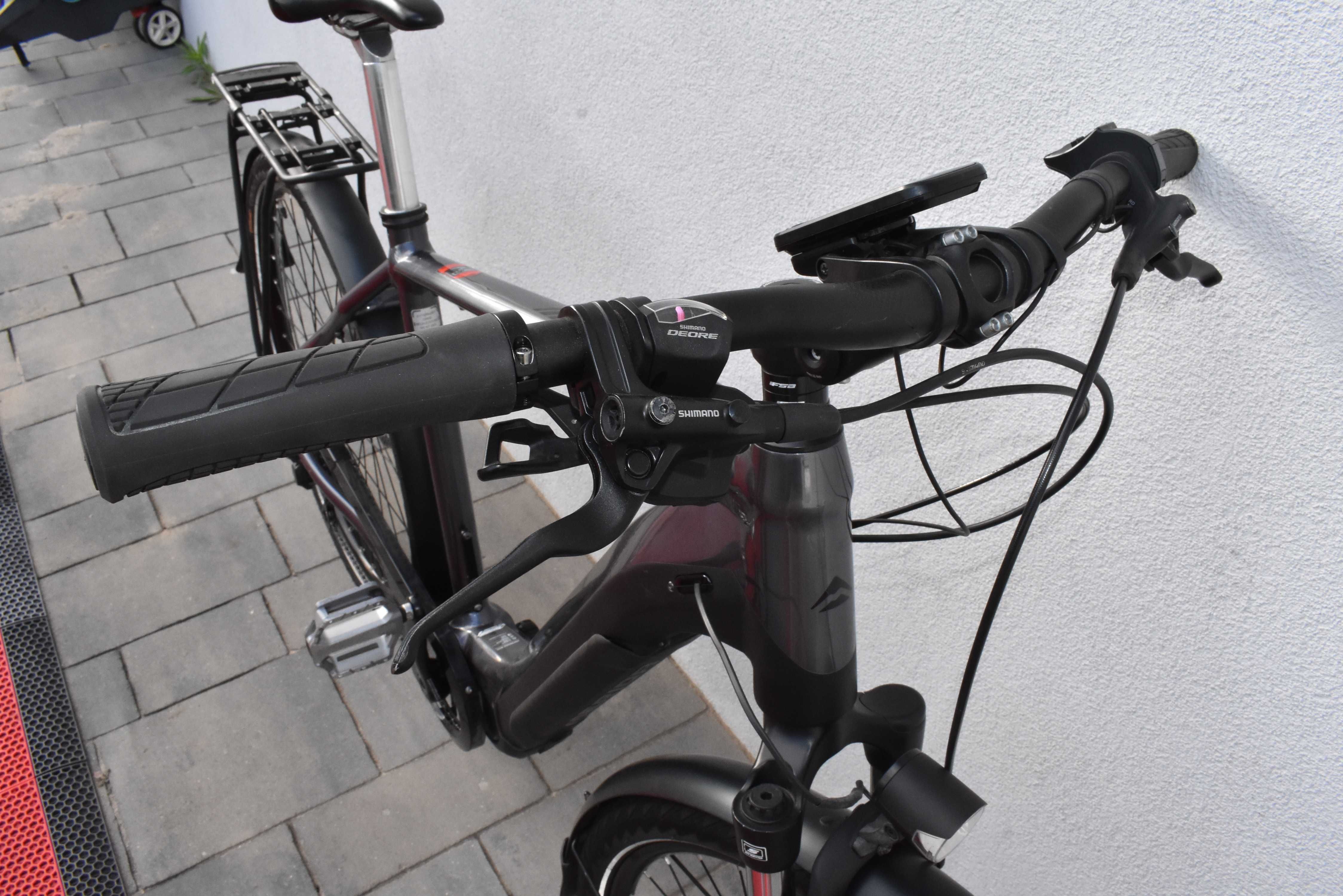 Merida eSpresso 600 Shimano 504 | 2019 | Rower elektryczny L | Wysyłka