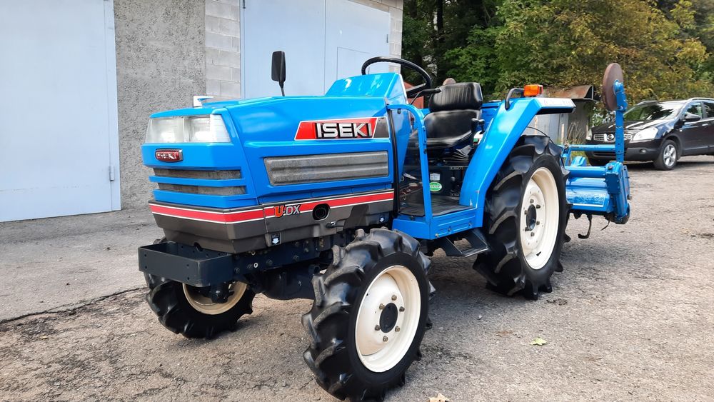 Мінітрактор Т244. Продаж або ОБМІН. на інший трактор.