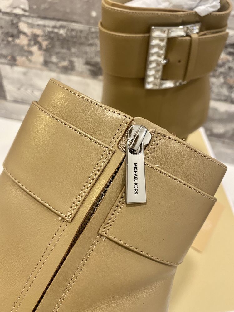 NOWE buty botki MICHAEL KORS oryginalne Warszawa FIRMA 399 zł