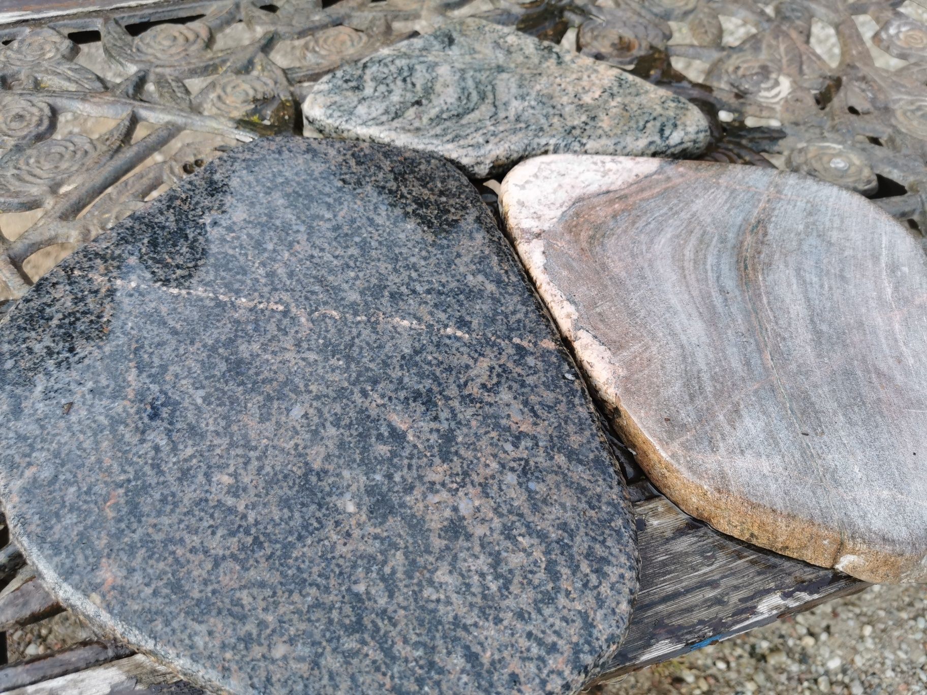 Kamień polny cięty rustykalny