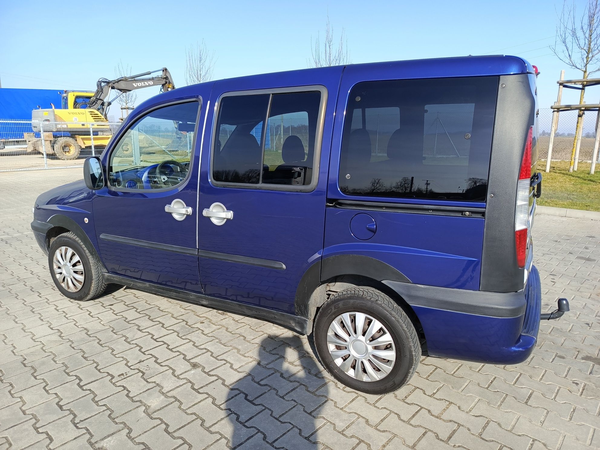 Sprzedam Fiat Doblo Malibu