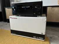 Pioneer SC-LX901!! Potęga Mocy!! F. Zakupu! Perfekcyjny Stan!!