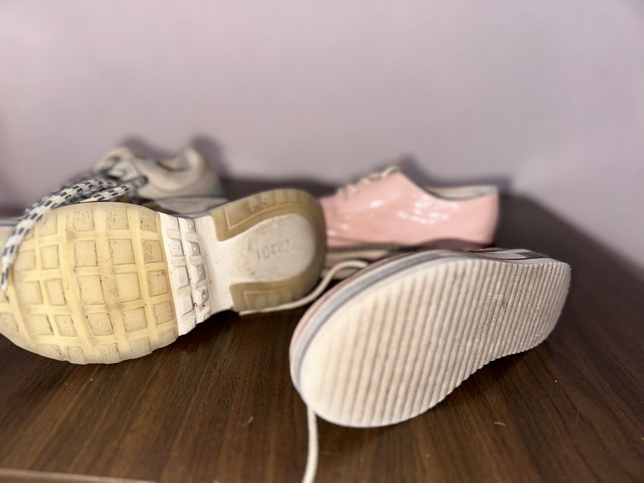 Sapatos e sapatilhas Zara