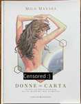 Milo Manara, Donne di Carta (artbook)