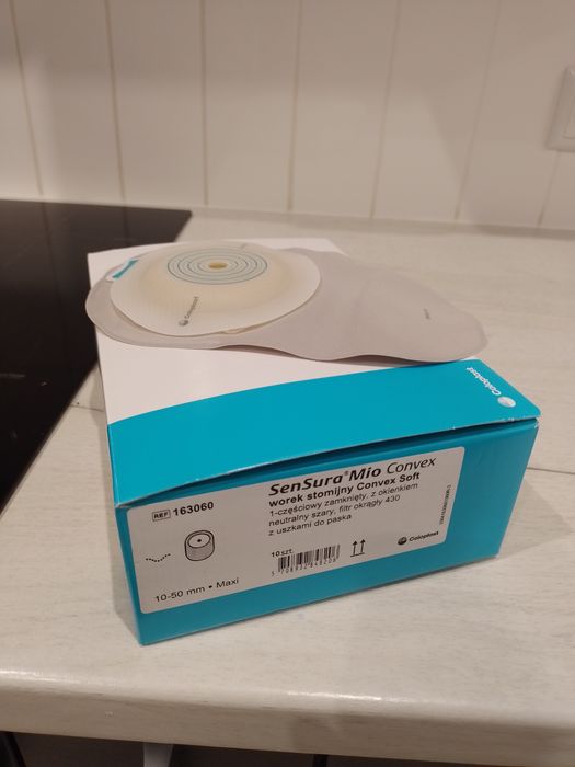 Калоприймач coloplast