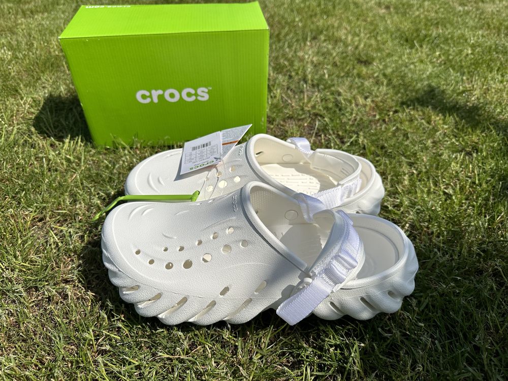 New!!Crocs echo clog