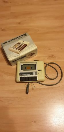 Commodore 1530 Datassette Unit model C2N WYSYŁKA GRATIS! Stan bdb