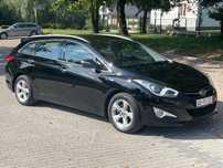Hyundai I40 1.7 crdi bezwypadkowy, serwisowany, bogate wyposażenie
