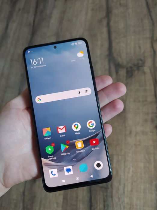 Xiaomi Redmi Note 11 Pro 5G 8GB RAM 128GB Pamięci 108MP Aparat Jak Now
