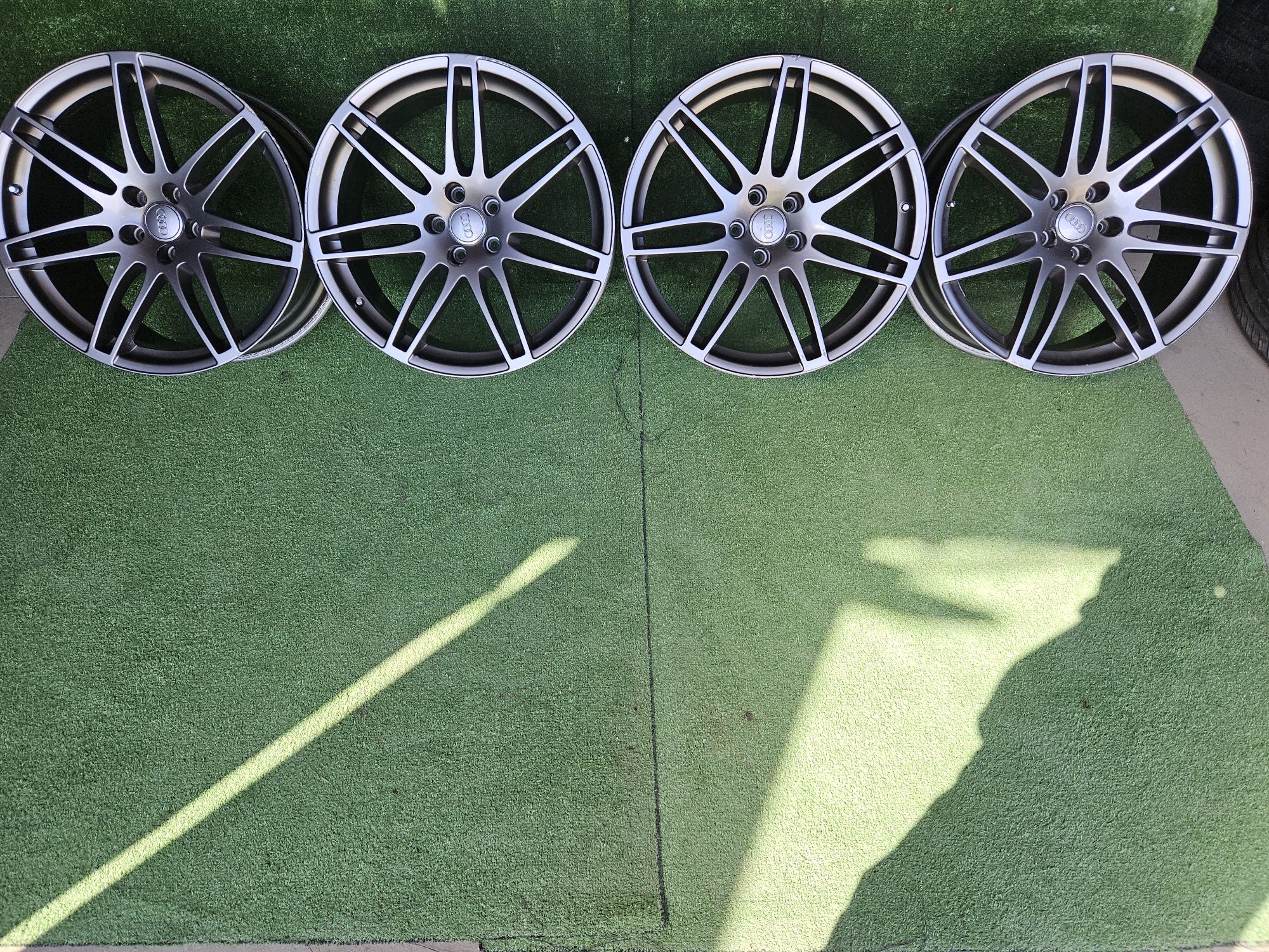 Sprzedam Alufelgi Orginalne Audi 5x112 20  A4 A5 A6 A7 A8 SPEEDLINE