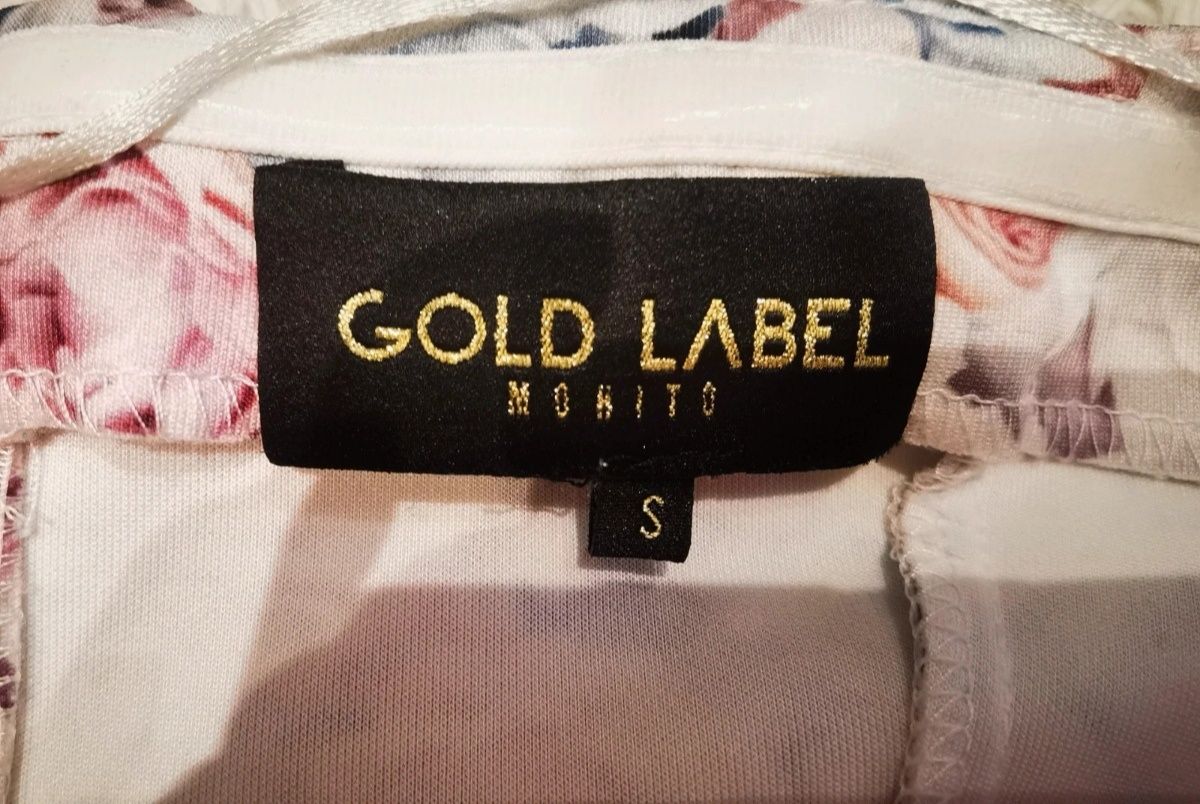 Sukienka Mohito Gold Label S