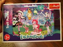 Puzzle Enchantimals