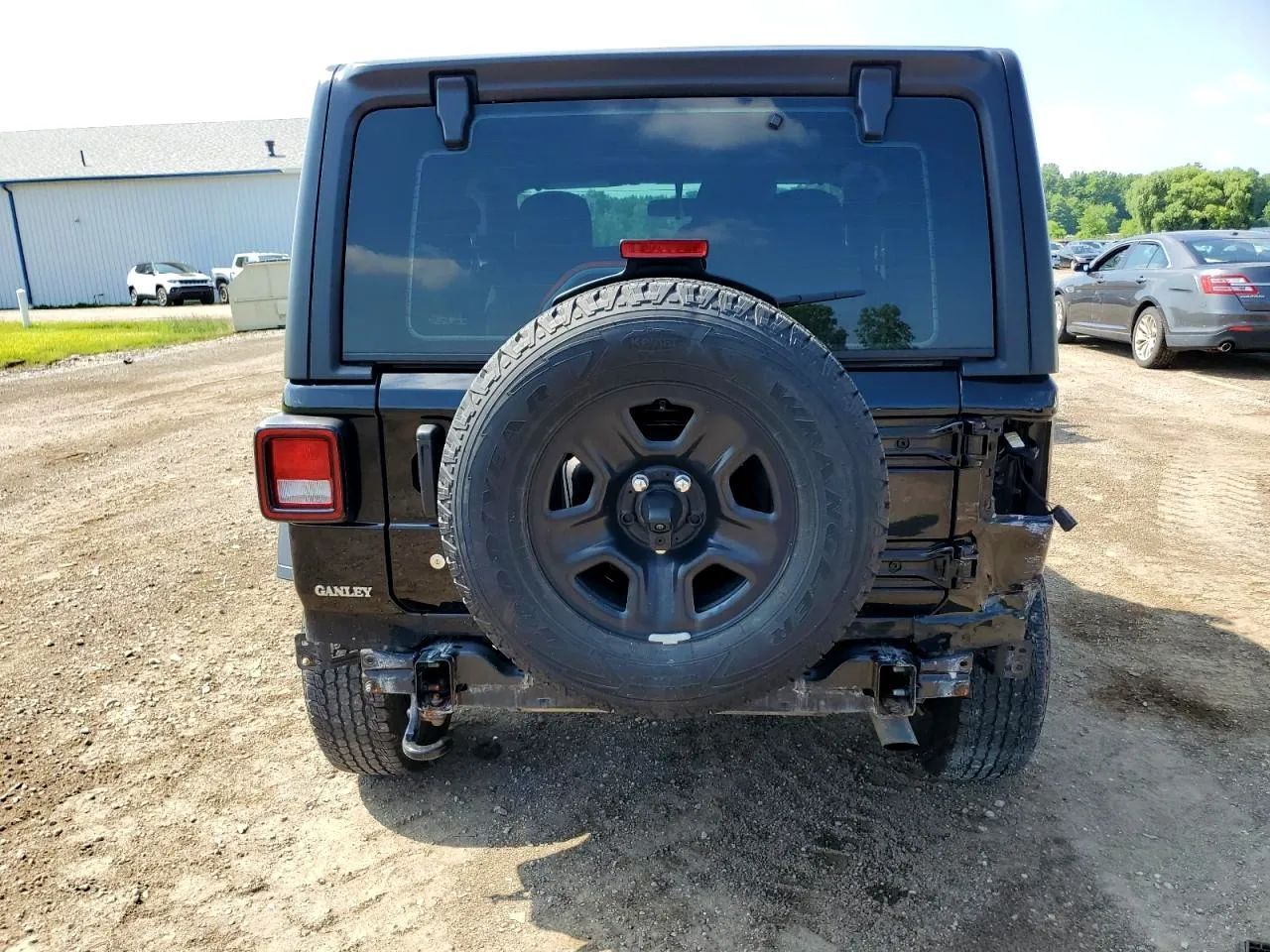 Jeep Wrangler 3.6 V6 AWD 4x4 automat benzyna - Posiadamy również inne modele