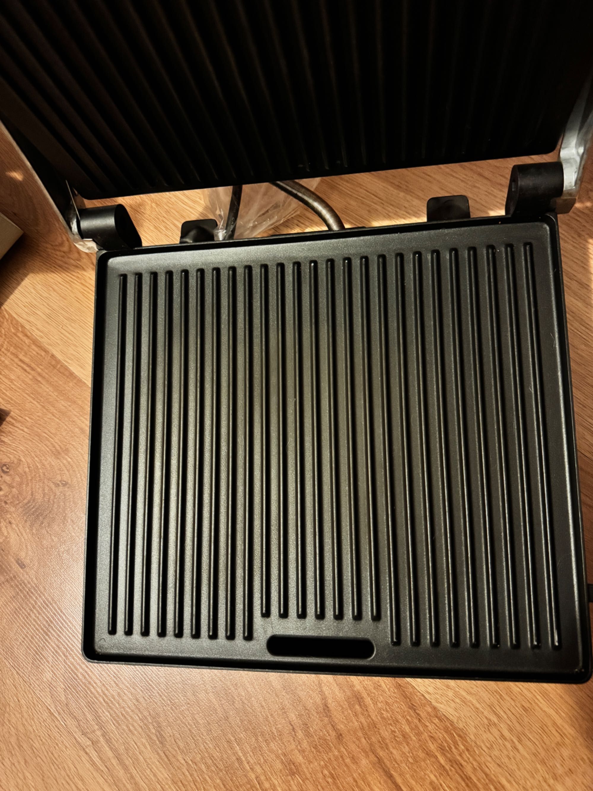 Silvercrest Lidl Grill elektryczny opiekacz do panini 2000 W