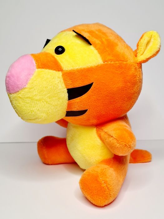 Nowa słodka maskotka Tygrysek z bajki Kubuś Puchatek zabawki