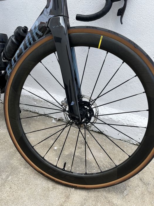 Rodas Carbono Mavic Cosmic SLR 45 disc