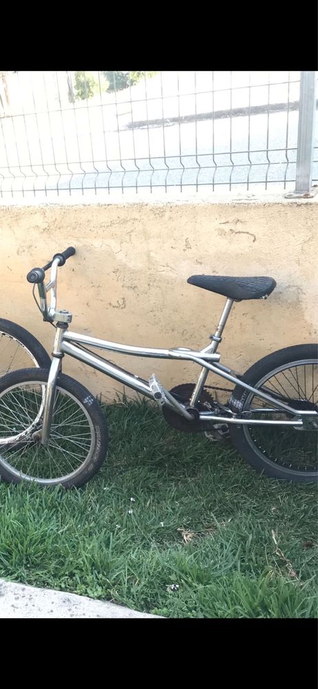 Bicicleta BMX