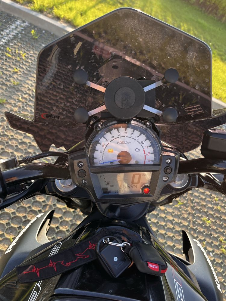 Kawasaki ER6-n ABS 2013r.