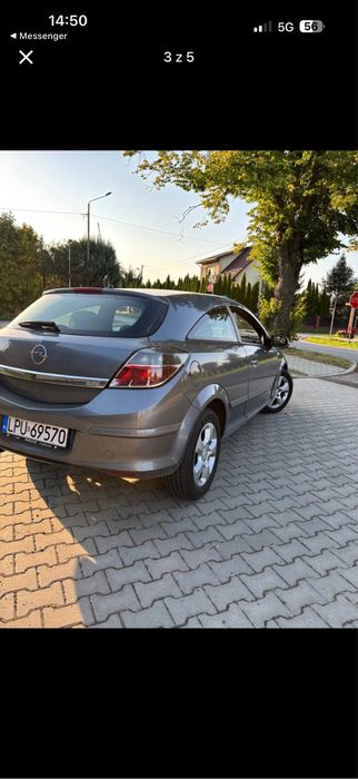Opel astra h 1.9 cdti