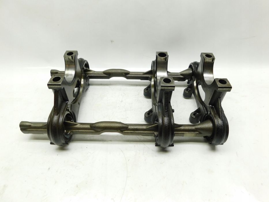 wałki balansowe podstawa wału - mercedes a w176 b w246 cla w117 1.8