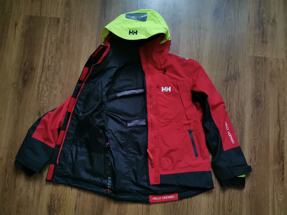 Helly Hansen Skagen Helly Tech Performance profesjonalny sztormiak S