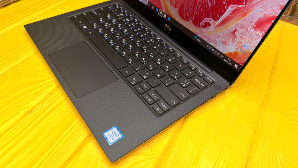 Преміальний Офісний Ультрабук Dell XPS 13 9370/13.3"/i5-8250U/ГАРАНТІЯ