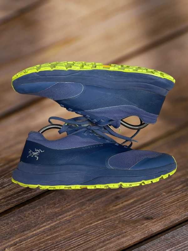 Buty Arcteryx Norvan Ld Niebieskie 41