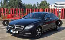 Mais informações liga, Mercedes Benz